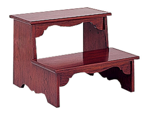 cherry bedstep bedroom furniture made in the USA